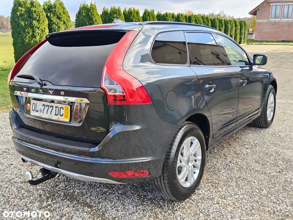 Volvo XC 60 D3 Ocean Race - 17