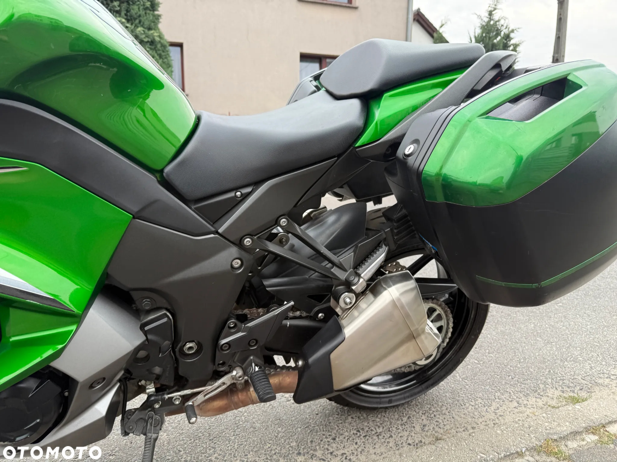 Kawasaki Ninja 1000 SX - 19