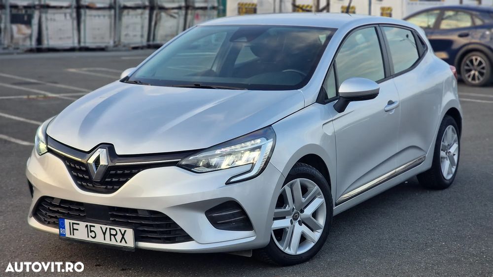 Renault Clio SCe 75 BUSINESS EDITION - 1