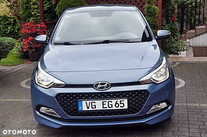 Hyundai i20 1.2 YES - 23