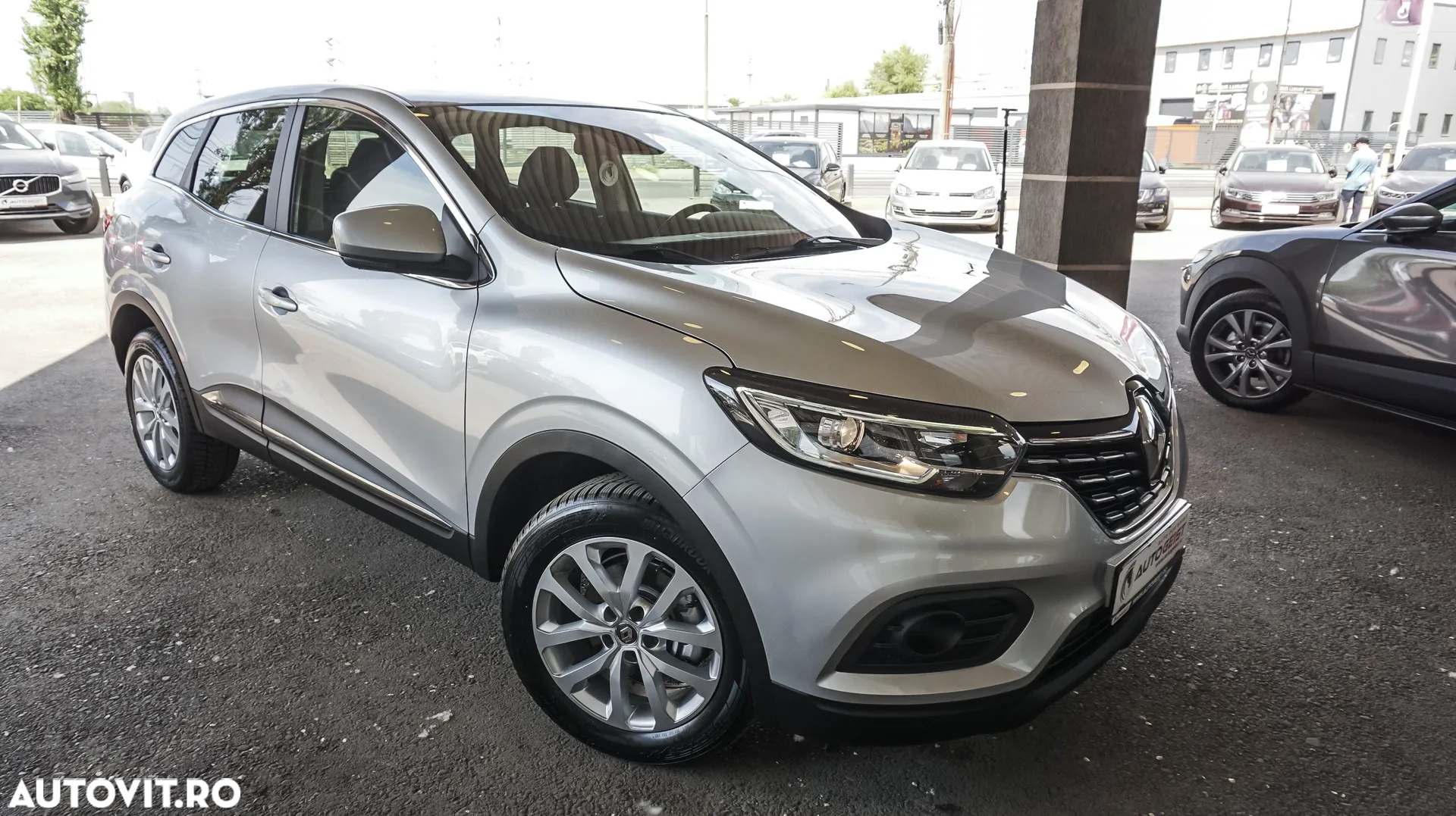 Renault Kadjar TCe EDC GPF Zen - 30