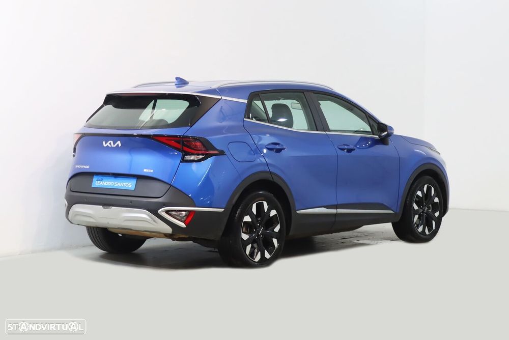 Kia Sportage 1.6 T-GDi PHEV Tech - 3