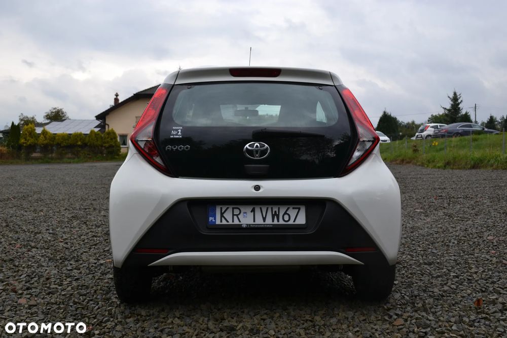Toyota Aygo - 6