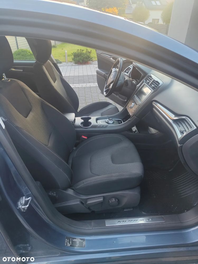 Ford Mondeo 2.0 TDCi Titanium PowerShift - 15