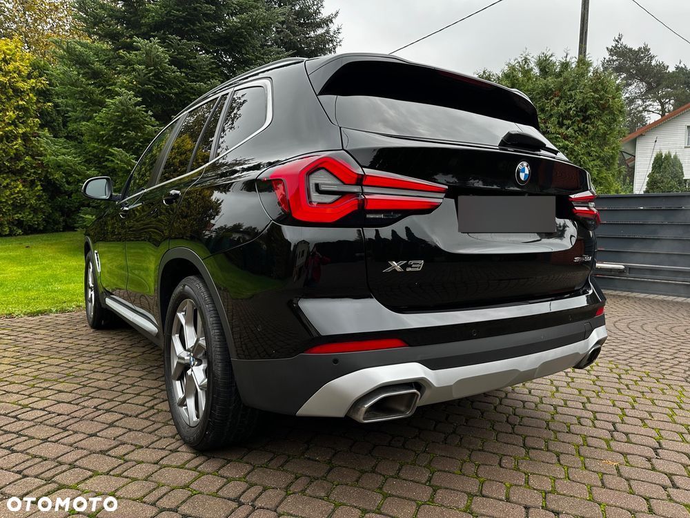 BMW X3 - 8