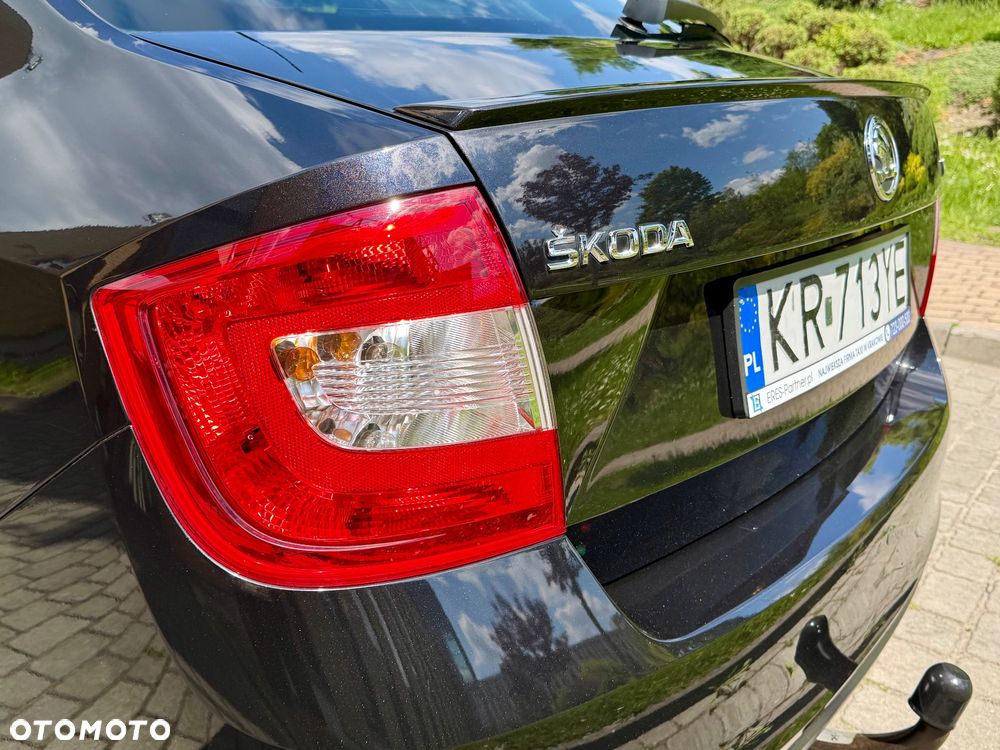 Skoda RAPID Spb 1.4 TSI Ambition DSG - 13