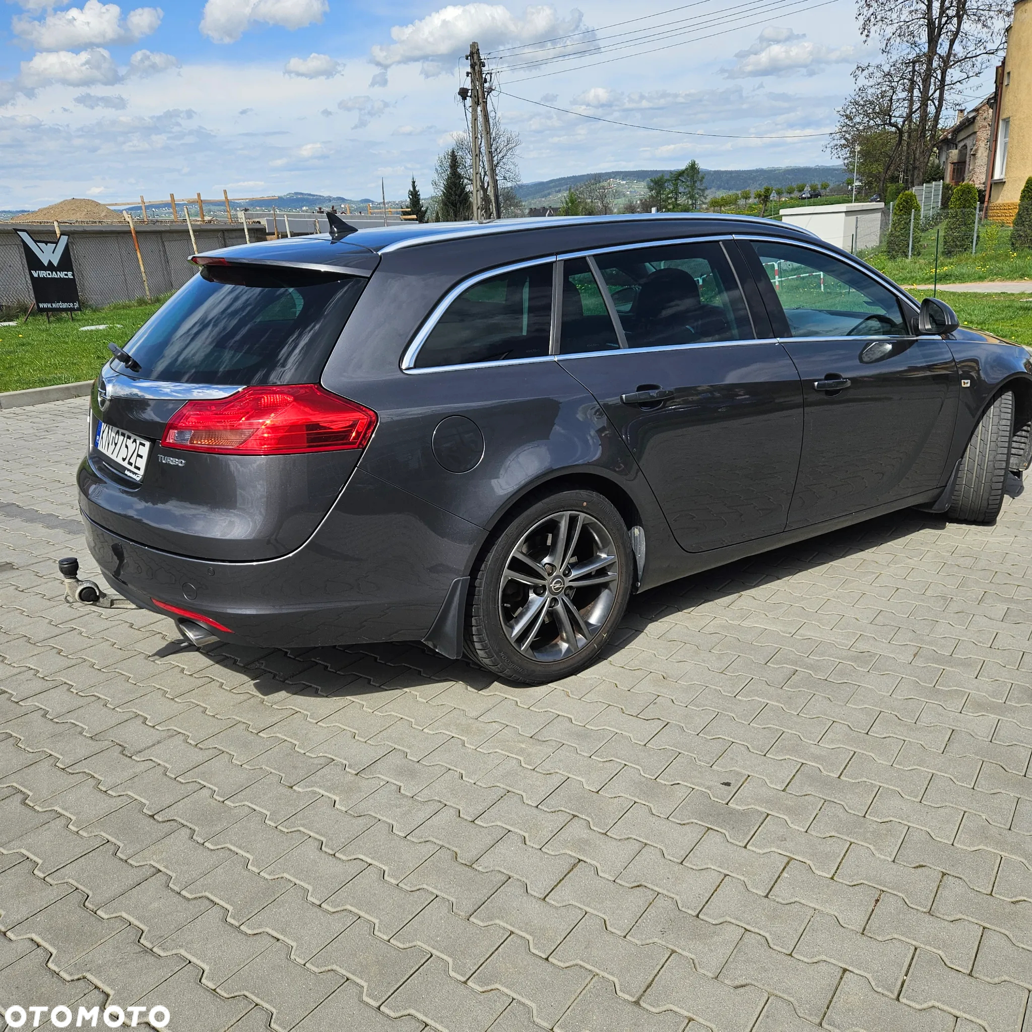 Opel Insignia 1.6 Turbo Sports Tourer - 3