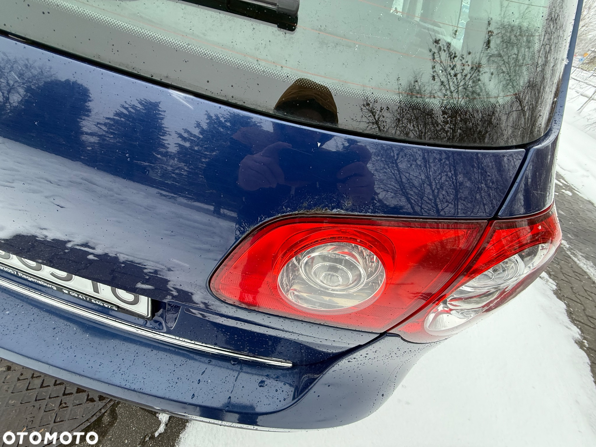 Volkswagen Passat 2.0 TDI DPF Comfortline - 4