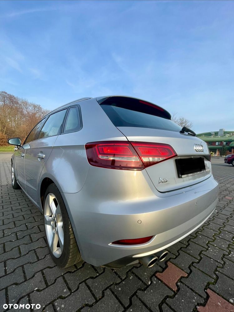 Audi A3 Sportback 35 TFSI cylinder on demand S tronic sport - 12
