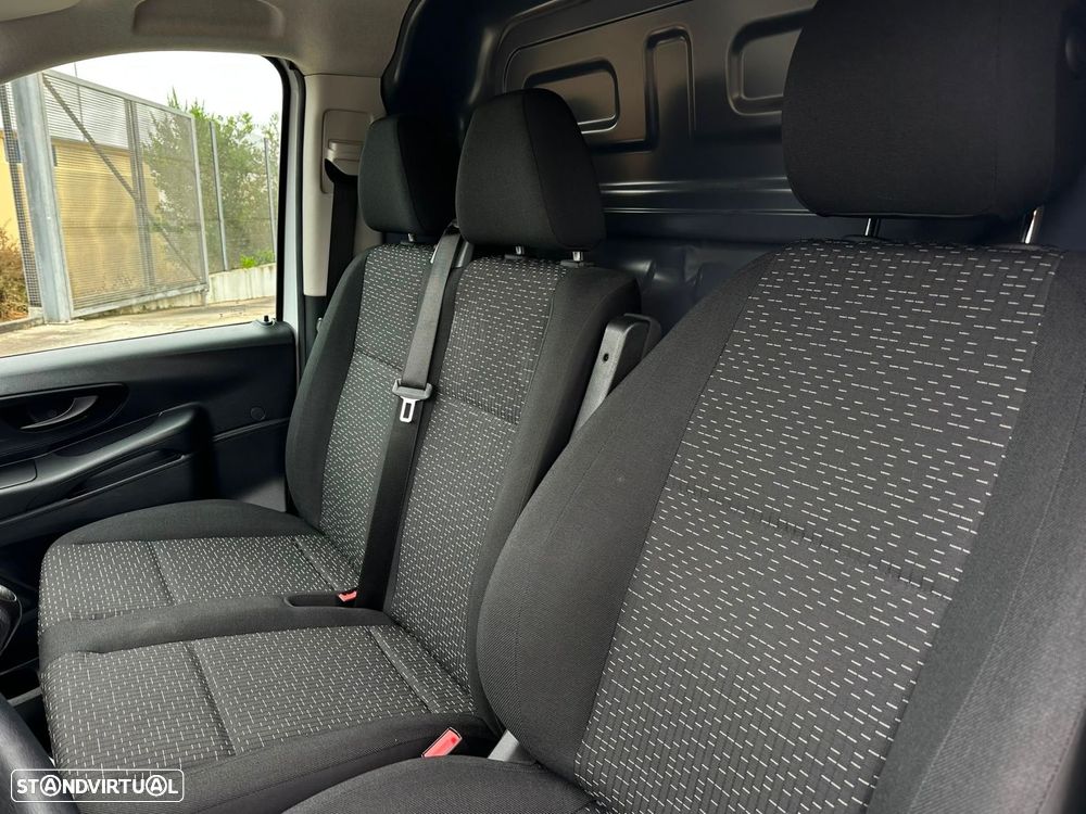 Mercedes-Benz Vito 114 CDi/32 Pro - 10