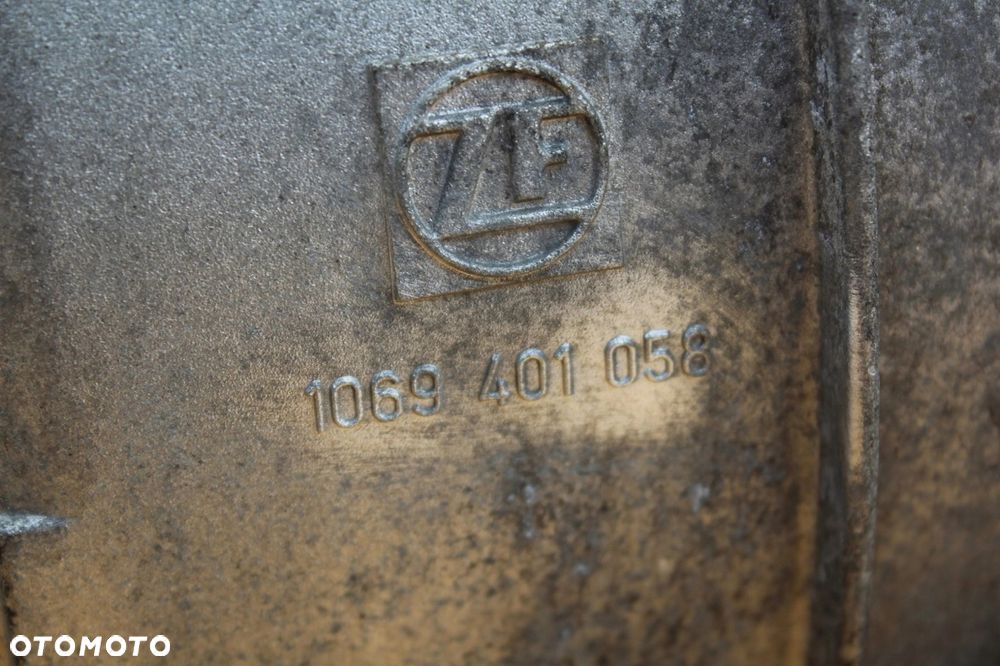 Skrzynia Biegów BMW e90 e87 2.0d 1069401058 ZF - 9