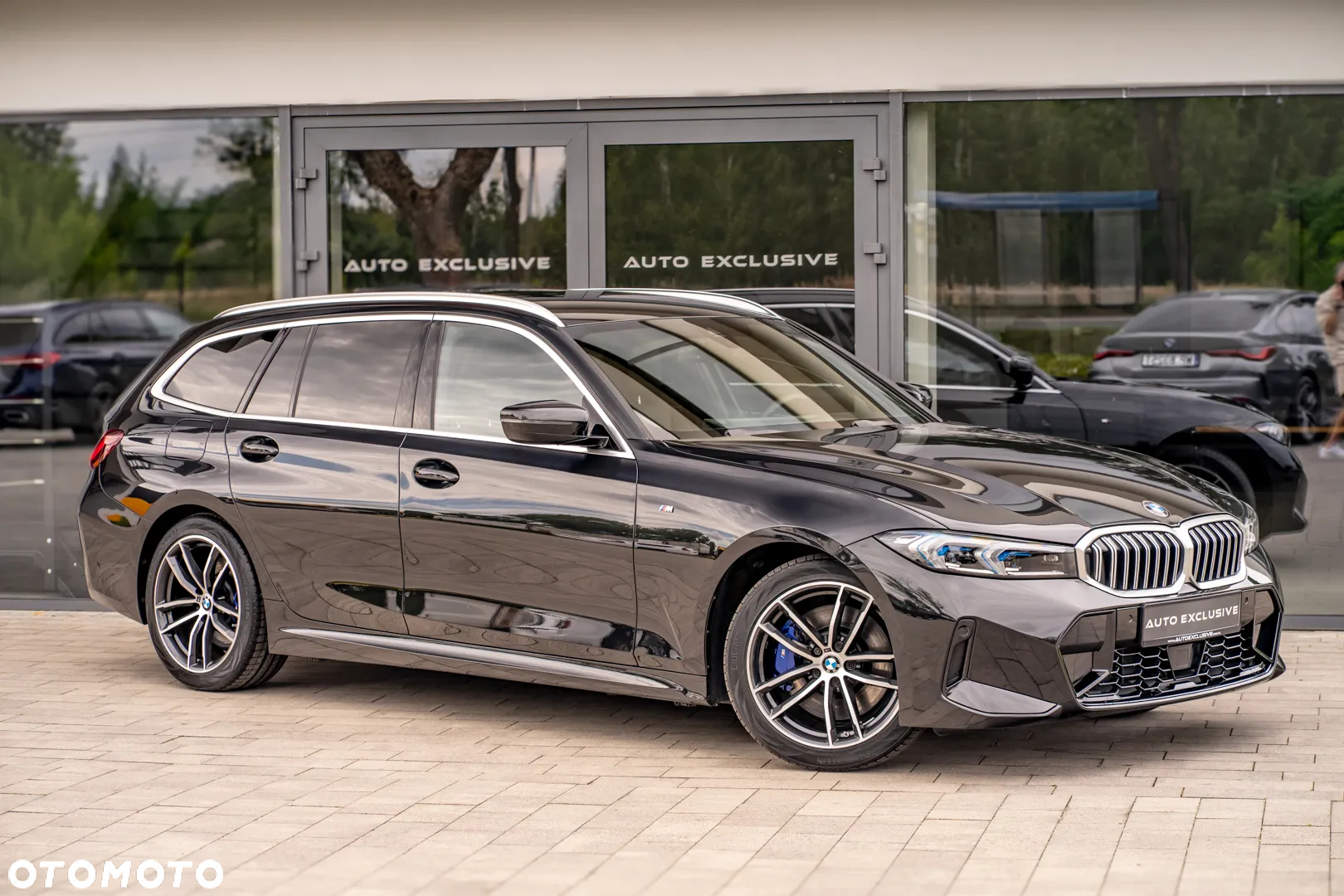 BMW Seria 3 330i M Sport sport - 7