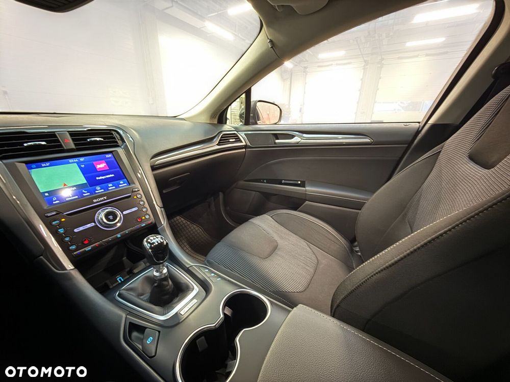 Ford Mondeo 2.0 TDCi Edition - 23