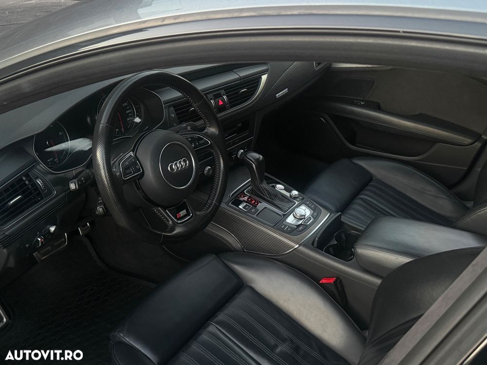 Audi A7 Sportback 3.0 TDI competition quattro tiptronic - 20