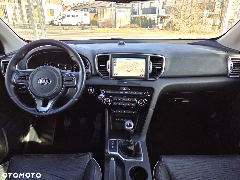 Kia Sportage 1.6 GDI Business Line 2WD - 27