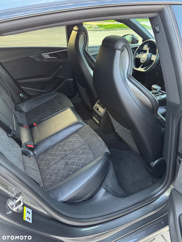 Audi S5 Sportback TDI mHEV Quattro Tiptronic - 22