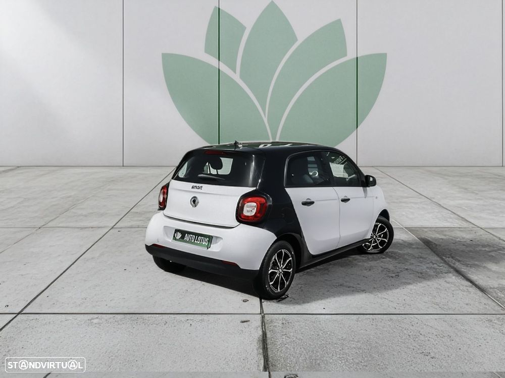 Smart ForFour 1.0 Passion 71 - 6