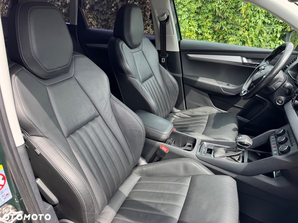 Skoda Karoq 2.0 TDI SCR 4x4 DSG Soleil - 12