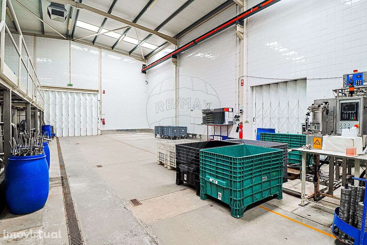 Armazém  para venda - Grande imagem: 5/35