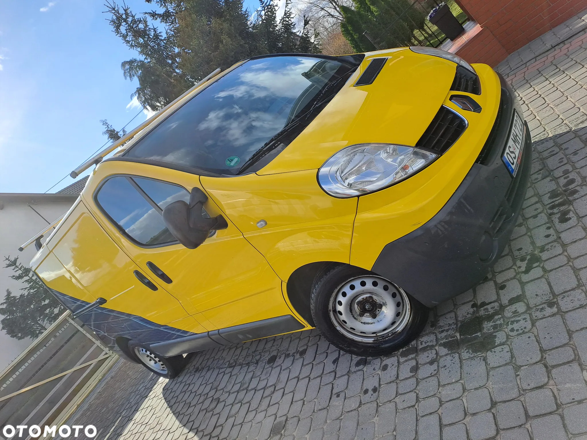 Renault Trafic - 2