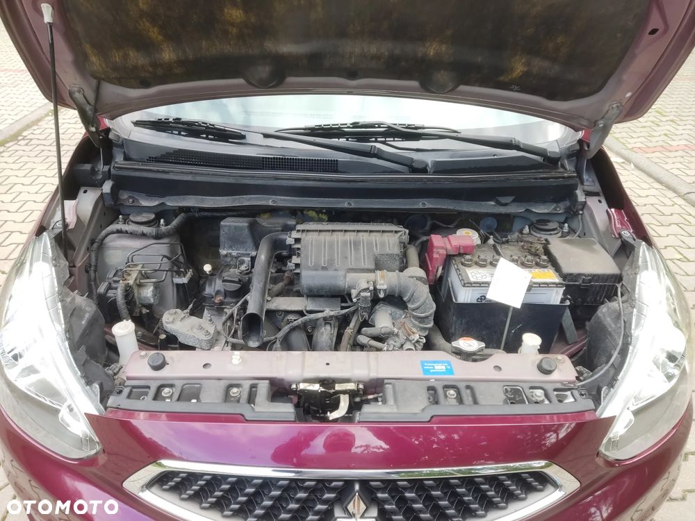 Mitsubishi Space Star 1.0 Diamant Edition+ - 22