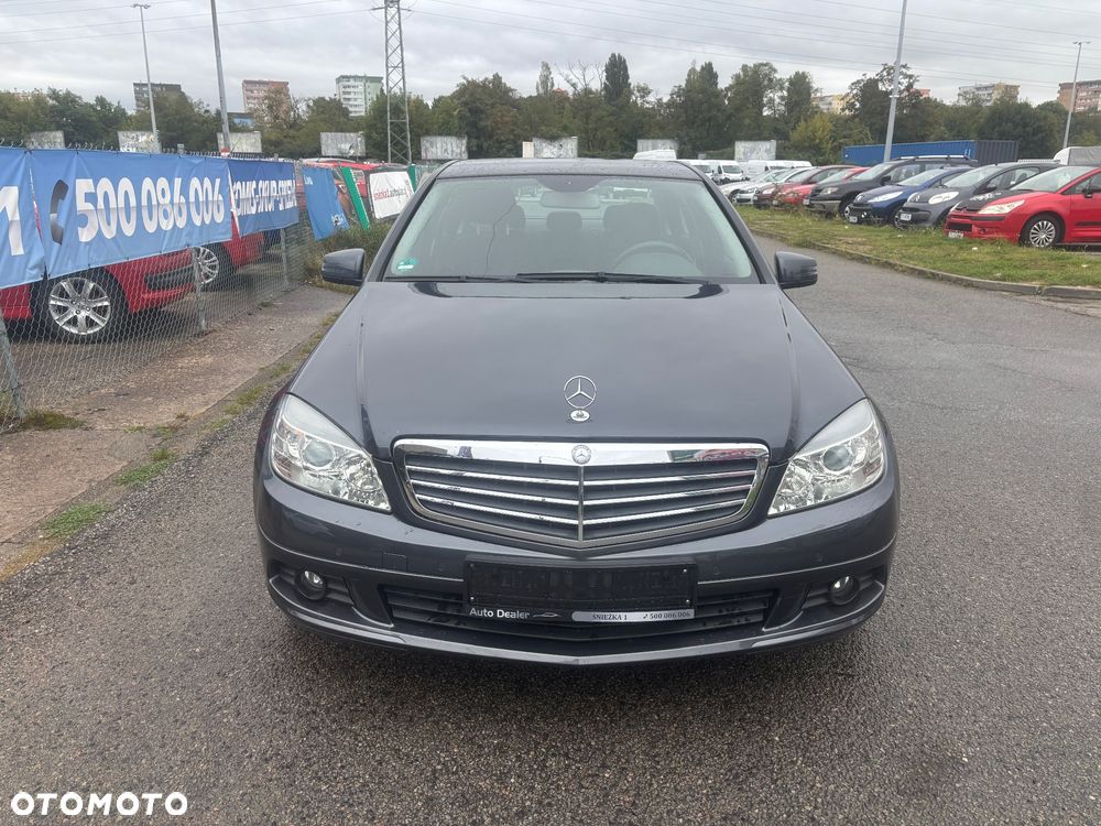 Mercedes-Benz Klasa C 180 CGI Automatik BlueEFFICIENCY - 5