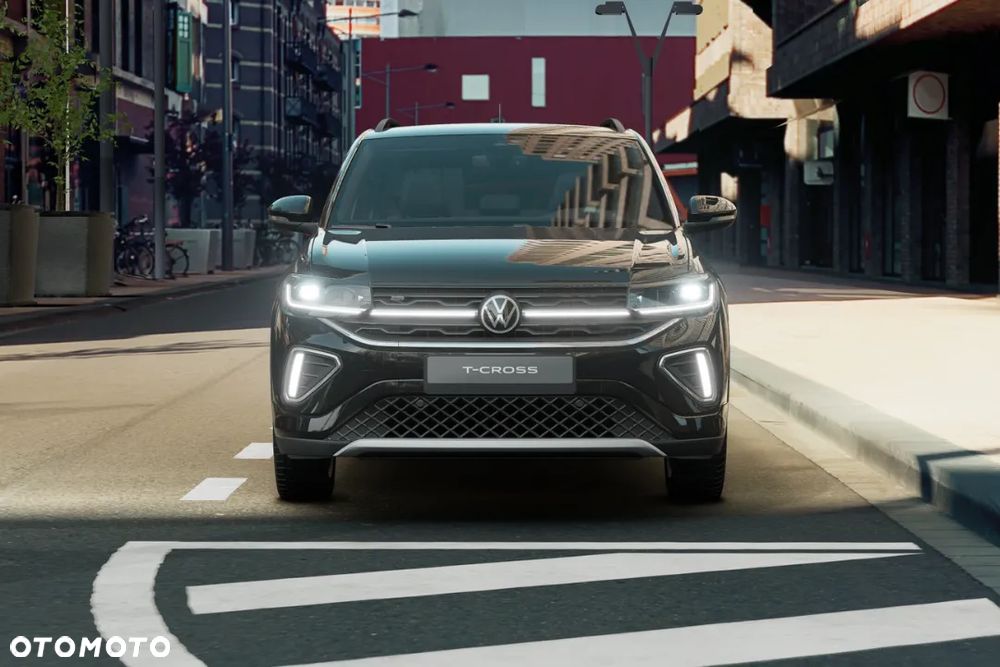 Volkswagen T-Cross 1.0 TSI R-Line DSG - 6