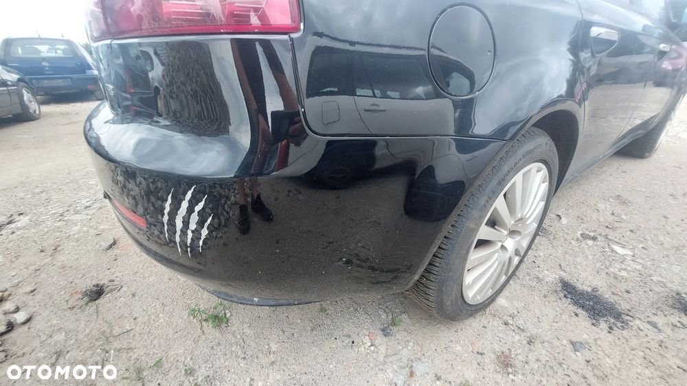 ALFA ROMEO 159 KOMBI ZDERZAK TYLNY TYŁ KOMPLETNY 876/B nr. 5/6 - 3