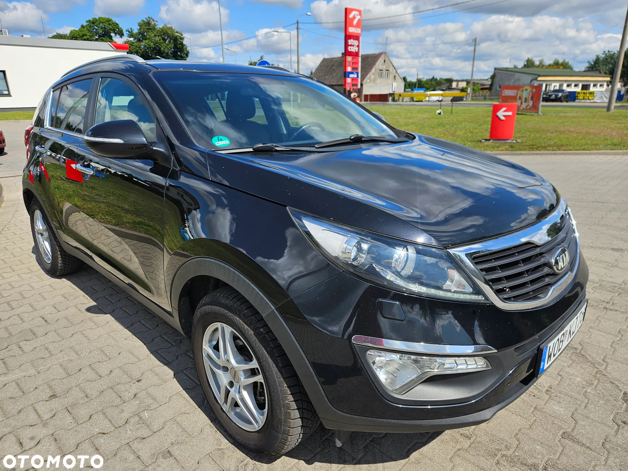 Kia Sportage 1.6 GDI XL 2WD - 7
