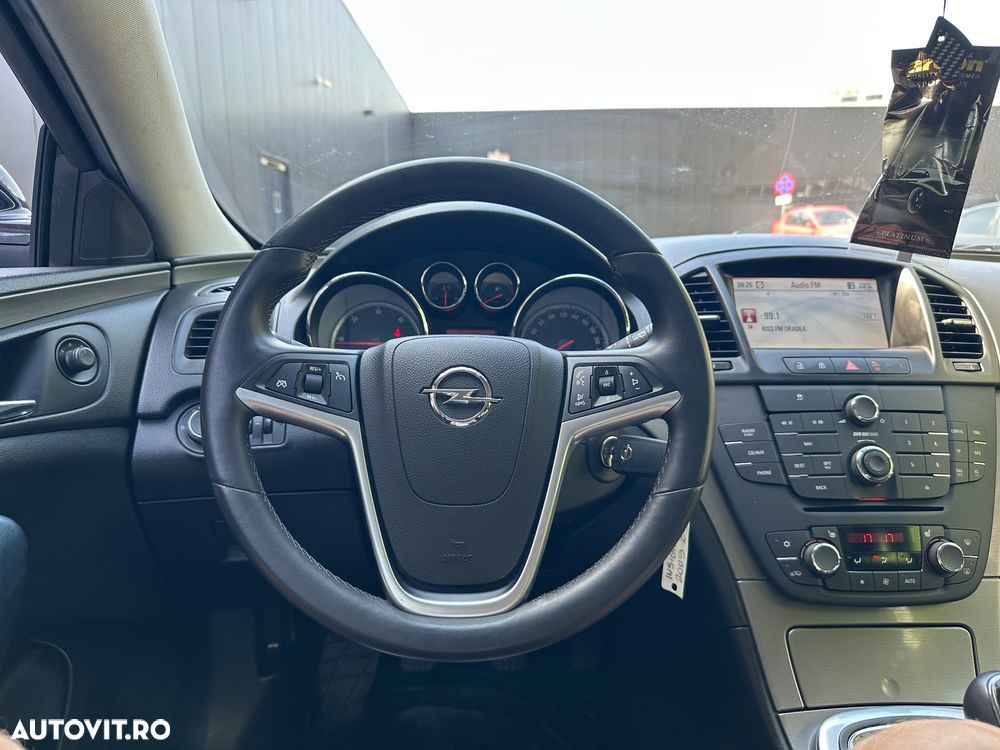 Opel Insignia 2.0 CDTi ECOFLEX Start/Stop Edition - 6