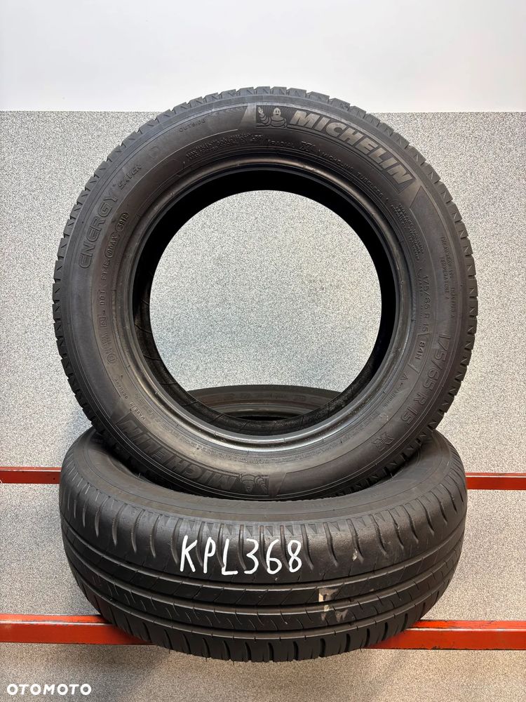 4 OPONY LETNIE MICHELIN 175/65/15  84H - 6