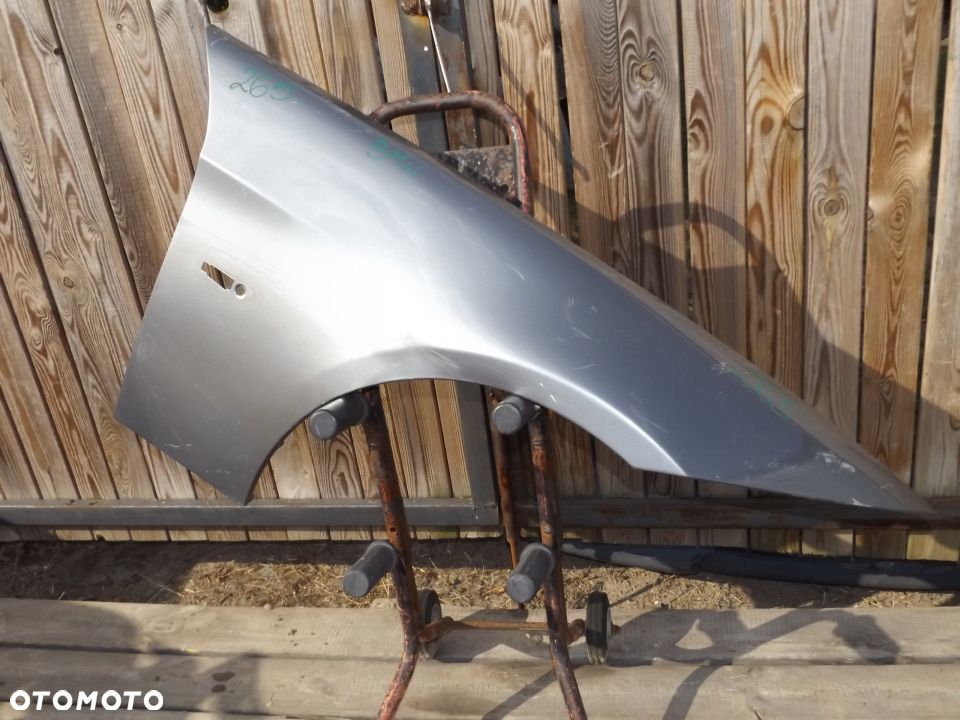 BŁOTNIK PRAWY PRZÓD PRZEDNI BMW 3 E90 E91 - 1