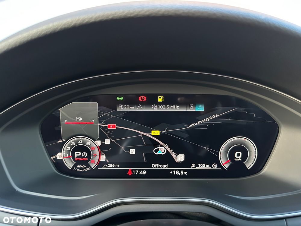 Audi A4 Limousine 40 TFSI S tronic S line - 19