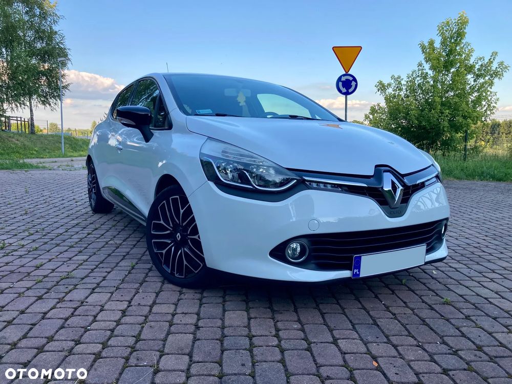 Renault Clio 1.2 16V Alize Euro5 - 8
