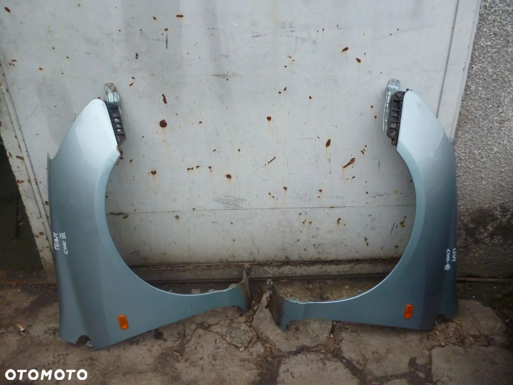 HONDA CIVIC VII 5D BŁOTNIK PRAWY LUB LEWY - 1