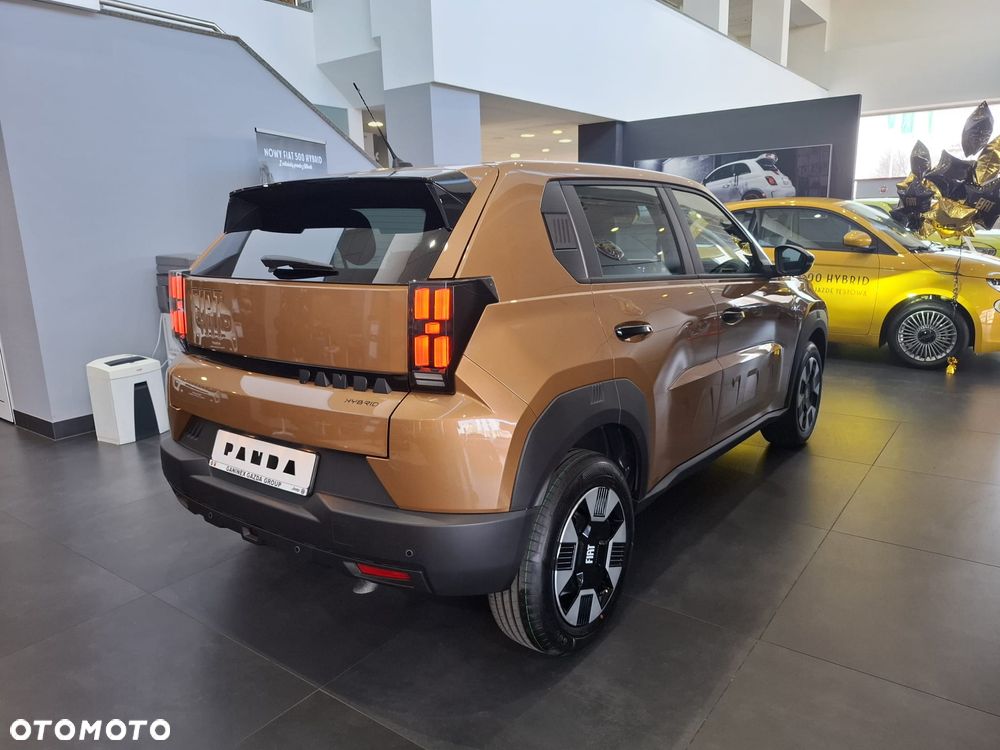 Fiat Grande Panda 1.2 mHEV Icon eDCT - 3