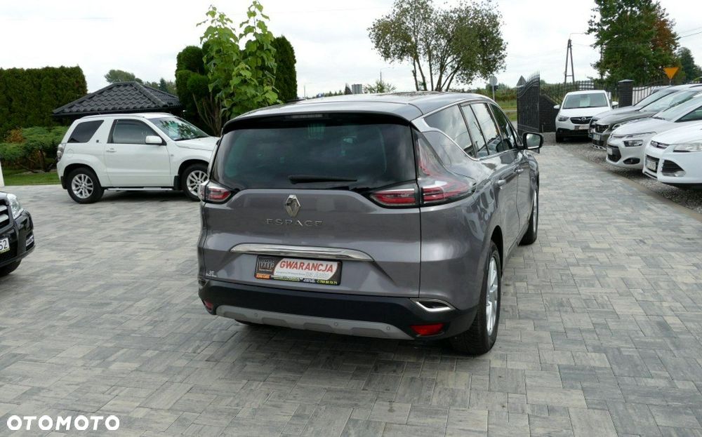 Renault Espace 1.6 dCi Energy Life - 8