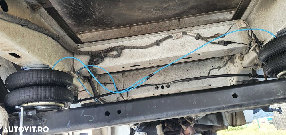 Perne de aer Ford Transit Iveco Daily  suspensie pneumatică - 1