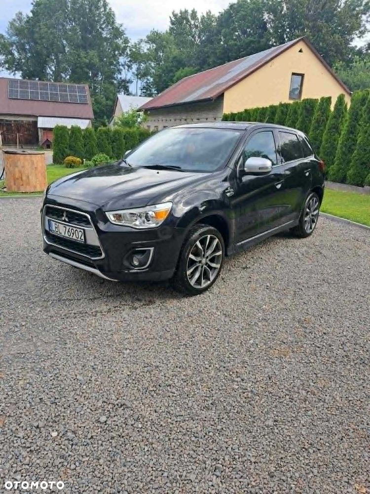 Mitsubishi ASX - 1