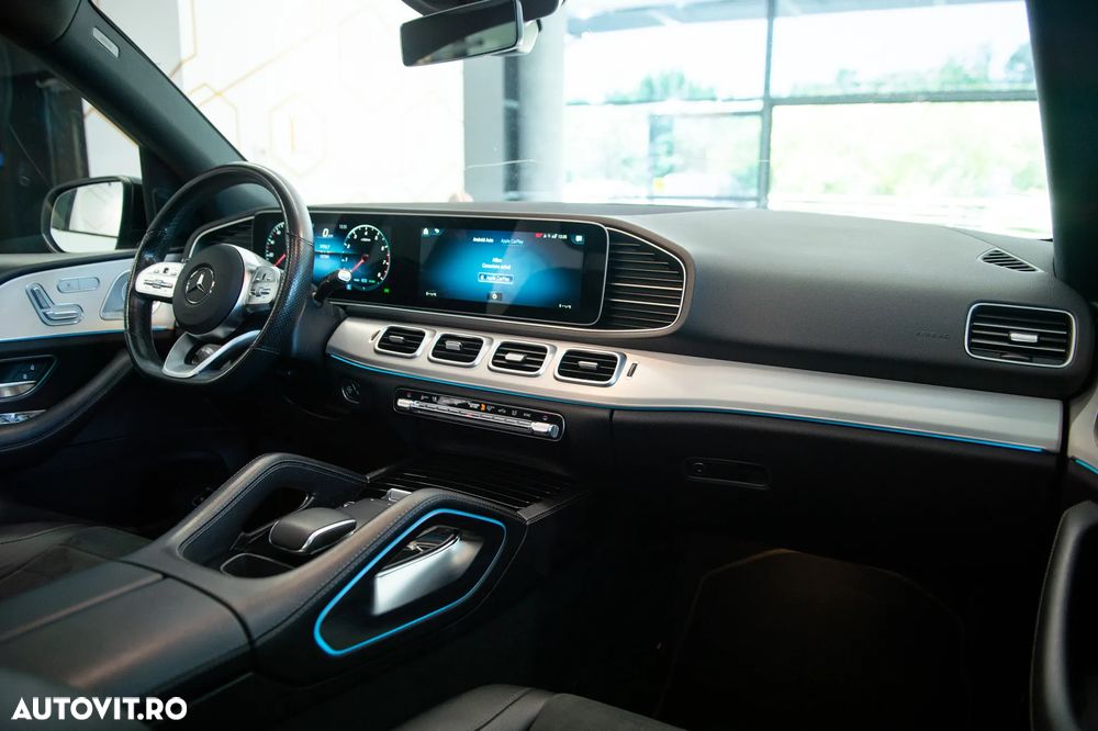 Mercedes-Benz GLE 450 4MATIC 9G-TRONIC AMG Line - 31