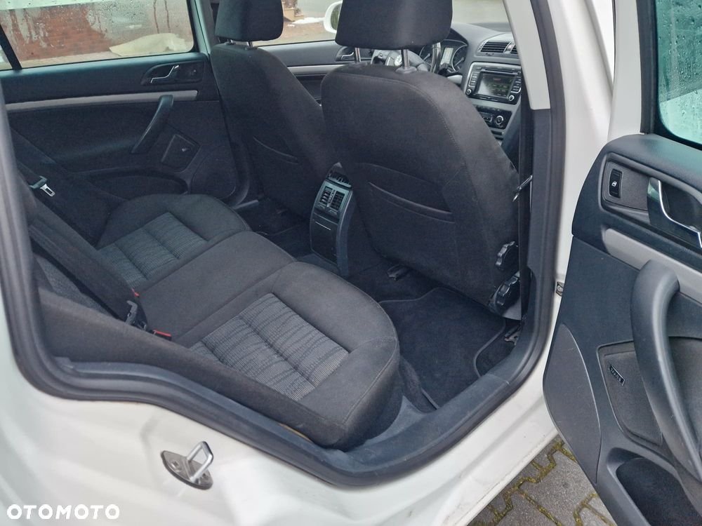 Skoda Octavia 1.4 TSI Ambition Green tec - 14