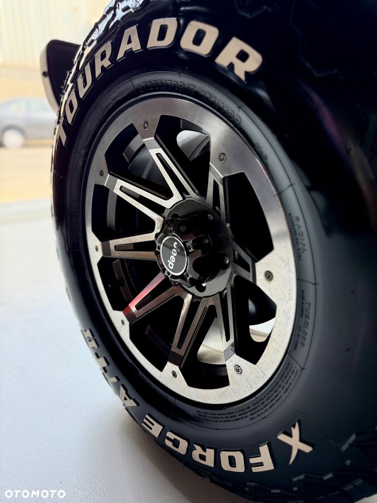 Jeep Wrangler 3.6 Sahara - 13