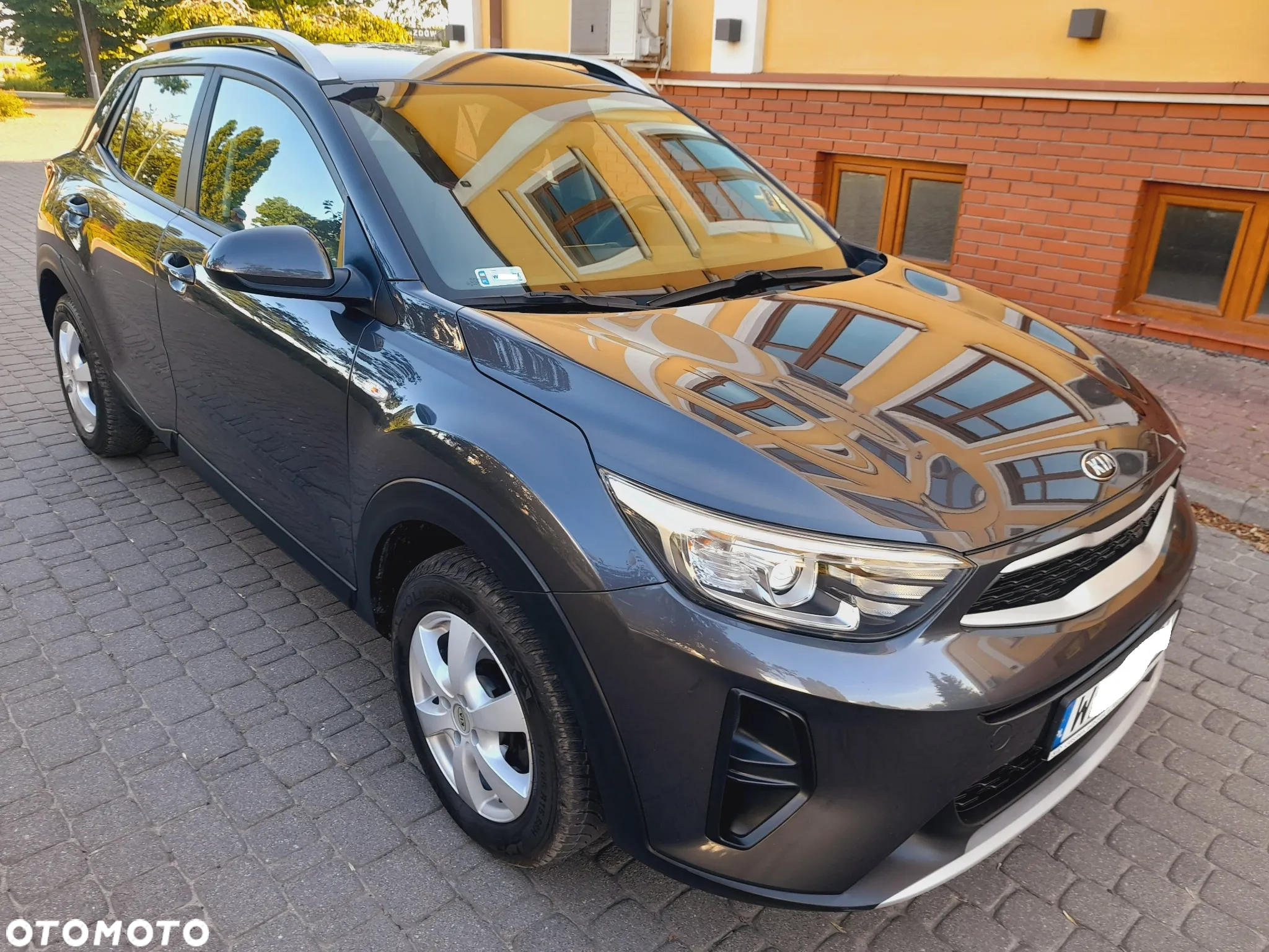 Kia Stonic 1.2 M - 2