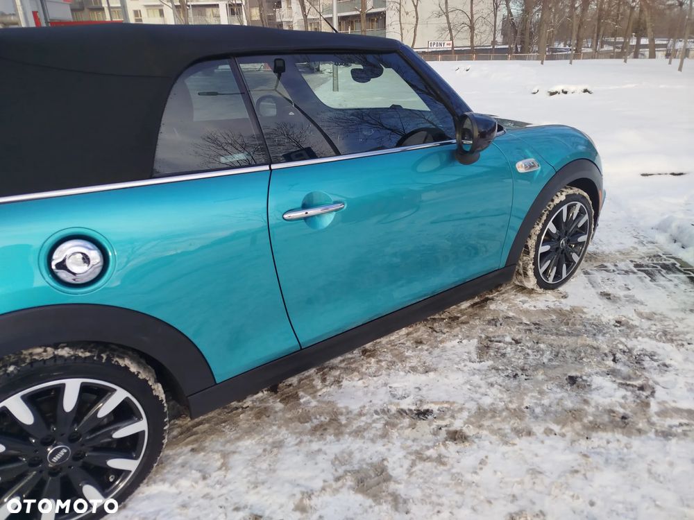 MINI Cooper S sport - 1