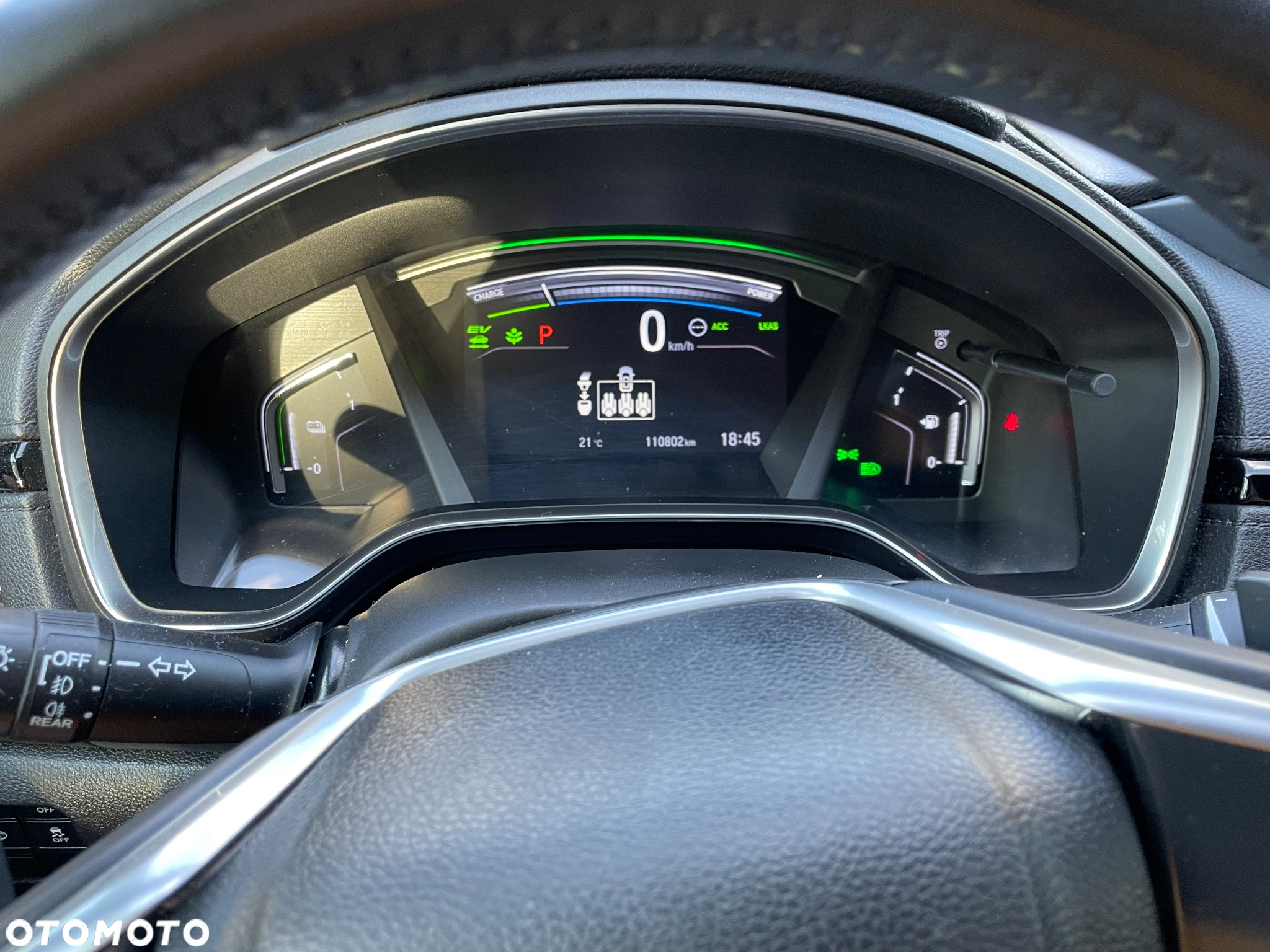 Honda CR-V 2.0 i-MMD Lifestyle (2WD / Connect+) - 23