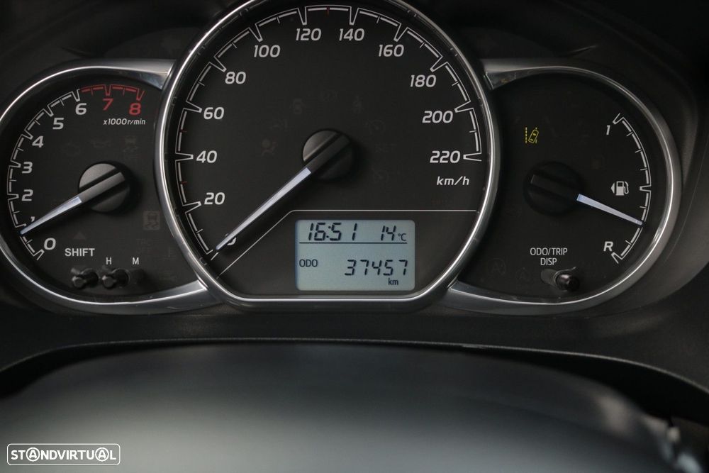Toyota Yaris 1.0 VVT-i Comfort - 34