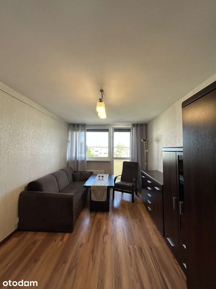 Mieszkanie 50m² z dużym balkonem, super lokalizacja