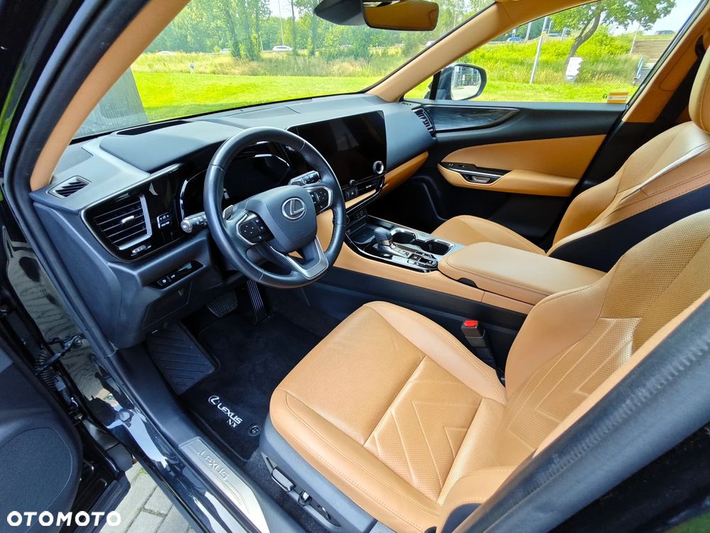 Lexus NX 350h Prestige AWD - 3