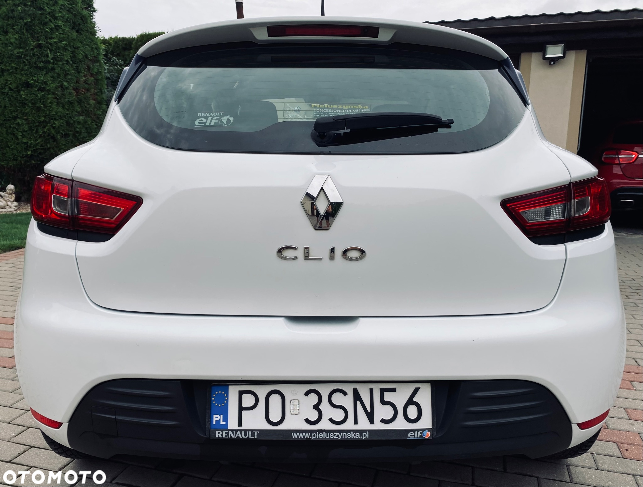 Renault Clio 1.2 16V Life - 6