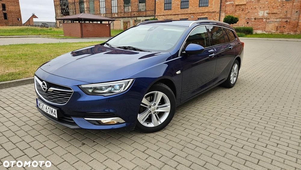 Opel Insignia 1.5 ECOTEC Direct Inj Turbo Innovation - 2
